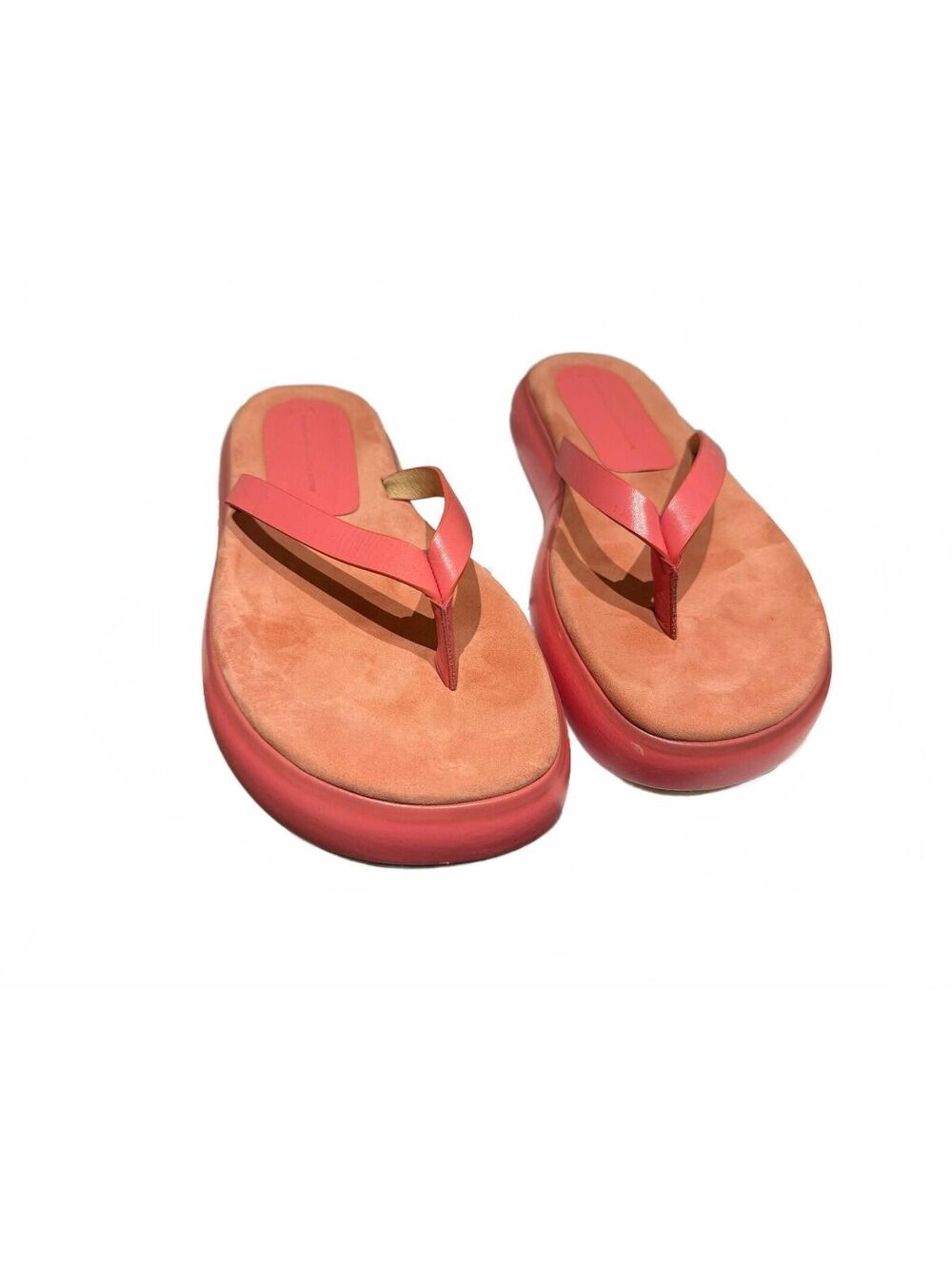 Osoi Coral Platform Flip Flops